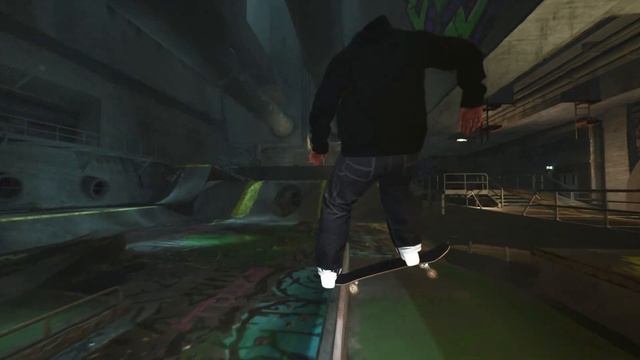 SESSION: Skate Sim Realistic Gameplay Raw Cuts 14 #sessiongame #sessionskatesim #session смотреть онлайн