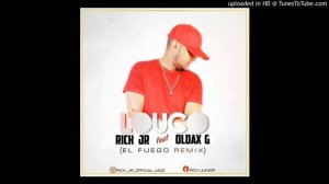 Rich Jr feat. Oldax G - Wild thoughts (Audio)