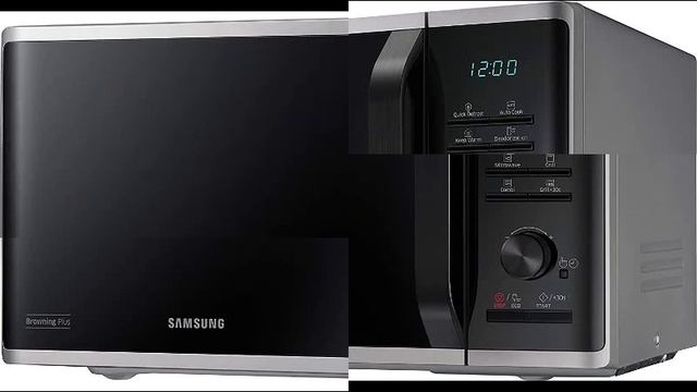 - Klicken Sie auf den Link unten Samsung MW3500 MG23K3515AS/EG Grill Mikrowelle смотреть онлайн