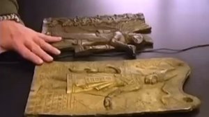 Найдена библиотека неизвестной цивилизации