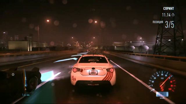 Need for Speed - Новое начало #1 смотреть онлайн