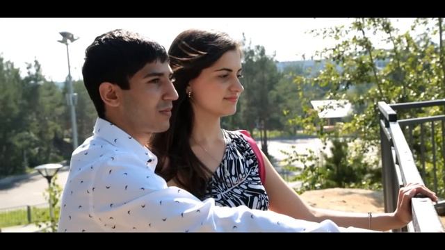 Езидская свадьба Алика и Светы смотреть онлайн