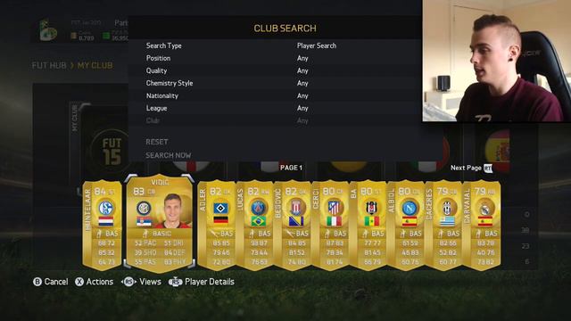 FIFA 15 - HUGE 400K PACK OPENING, WHAT THE FUCK EA!!! смотреть онлайн