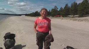 Водный поход по Ладожским шхерам 2020. Часть 2