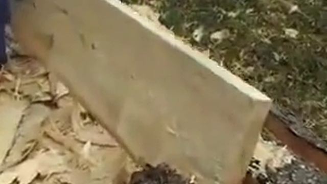 Школа плотника-реставратора: Изготовление тёса смотреть онлайн