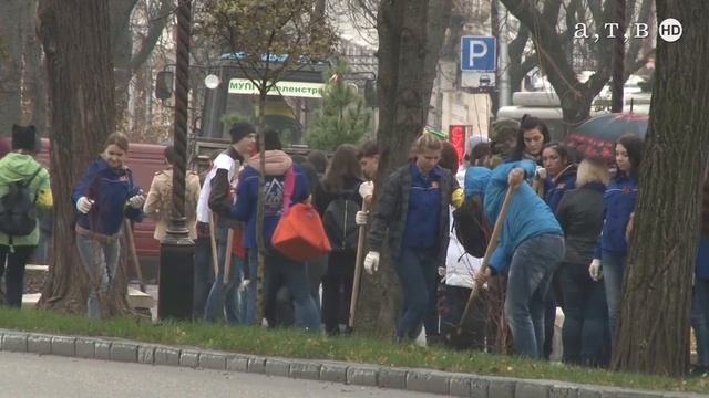 Тотальное озеленение! смотреть онлайн