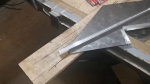 НИВА ПИКАП часть 22 обшивка кузова алюминием