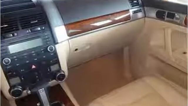 2007 Volkswagen Touareg Used Cars Dallas TX смотреть онлайн