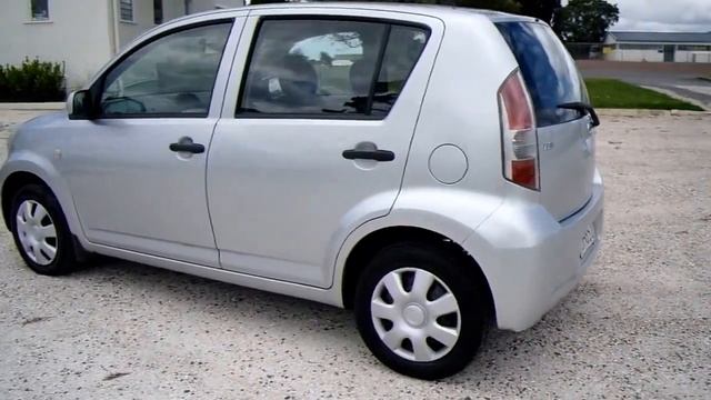 Daihatsu Sirion from Rockstar Cars Devonport смотреть онлайн