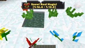 Моды на изменение механики снега для Minecraft (1.16.4 - 1.12.2)