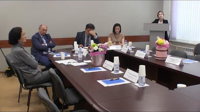 Защита диссертации на соискание степени доктора философии (PhD) Жанпейсовой Алии Арыстановны смотреть онлайн