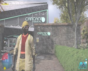 Watch Dogs Legion Прохождение 47 Человеческий фактор.