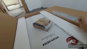 Распаковка и обзор настенного газового котла Navien Deluxe.