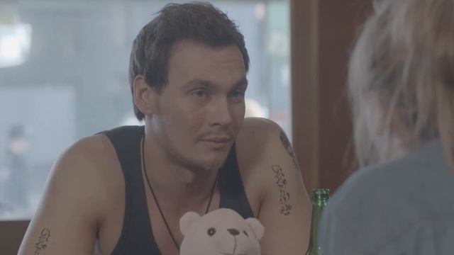 Самостоятельная работа над сценой из фильма "Место под соснами" смотреть онлайн