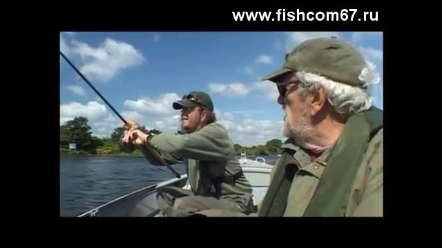 Рыбалка в Англии 1 смотреть онлайн