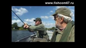 Рыбалка в Англии 1