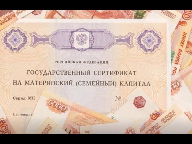 Схему с обналичиванием материнского капитала раскрыли в Петербурге