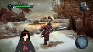 Дарксайдерс 1. Прохождение. Конец приключения. ФИНАЛОЧКА.[Vtuber]