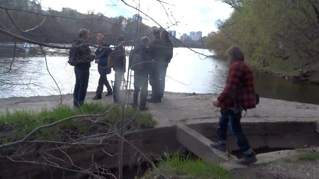 Три диких берега Москвы-реки., видео 2 смотреть онлайн