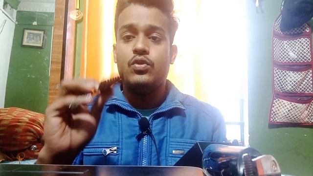 VGR V-183 Professional Trimmer смотреть онлайн