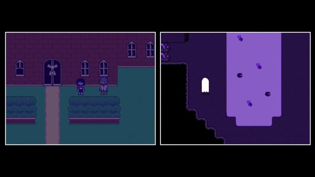 What if Deltarune had Hide & Seek? смотреть онлайн