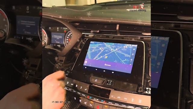 Cadillac XT4 - устанавливаем мульти-медийное до-оснащение смотреть онлайн