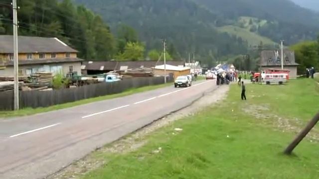 ралли Украина смотреть онлайн