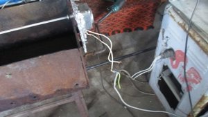 Электро мотор на мангал гриль на углях своими руками Результатом доволен