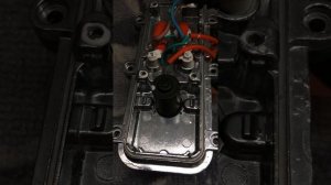 Разобрал котёл подогрева двигателя ЛунФей