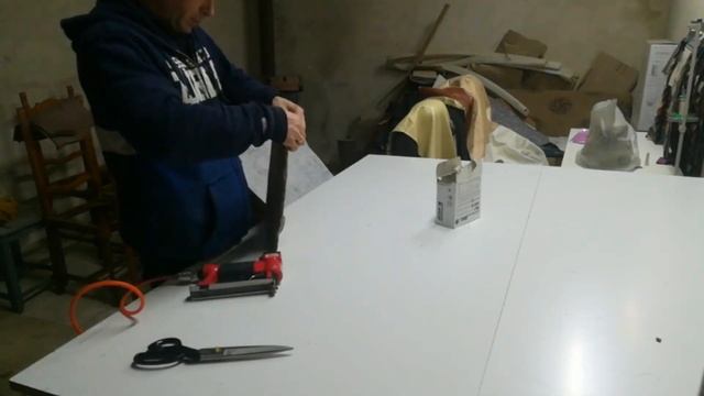 Перетяжка Кресла ТАЙМЛАПС.DIY Upholstery of armchairs  TIMELAPSE
