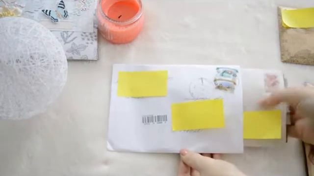 Mail | Бумажные письма | Входящие письма смотреть онлайн