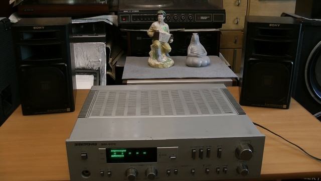 Купил по приколу колонки Sony...послушаем смотреть онлайн