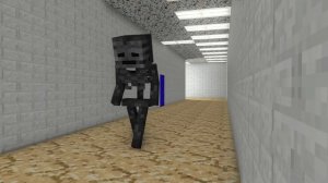 Monster School : BALDI'S BASICS vs VEGETA EPISODE 2 - Scary Minecraft Animation