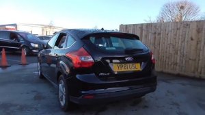 Ford Focus Zetec 105 U17868