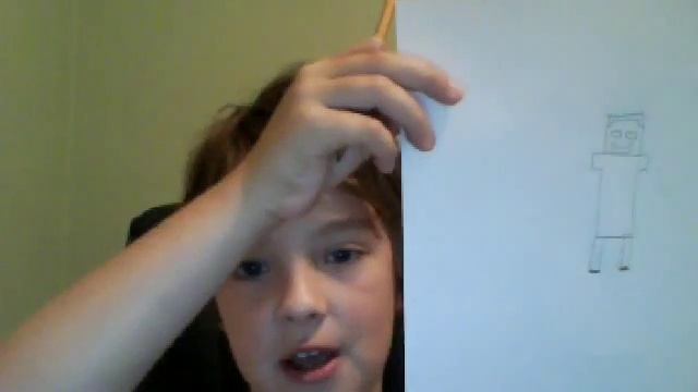 how to draw herobrine from minecraft смотреть онлайн