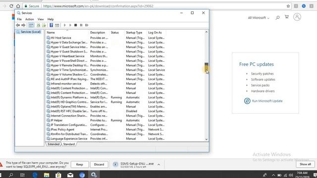 How to install SQL Server Management Studio? смотреть онлайн