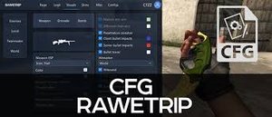 ✨БЕСПЛАТНЫЙ ЧИТ НА CS GO RAWETRIP / ЧИТЫ НА КС ГО / ЛУЧШИЙ БЕСПЛАТНЫЙ ЧИТ RAWETRIP✨