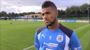 INTERVIEW: Elias Kachunga previews QPR match