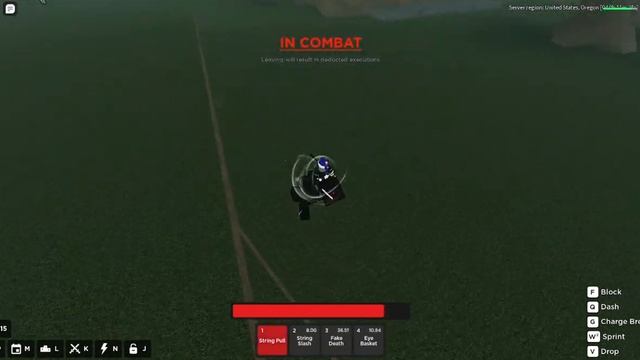 Attacking Randoms in Roblox Rogue Demon! смотреть онлайн