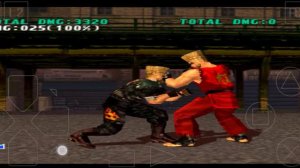 Paul special moves in tekken 3 for perfect K.O. | paul special 8 moves combo by Tushar Verma