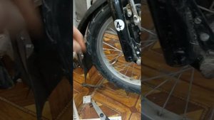Переднее крыло самоката Yedoo своими руками. Колхоз за 100 руб.