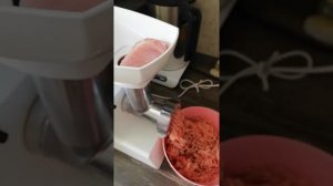 Обзор мясорубки Zelmer ZMM 0854WRU