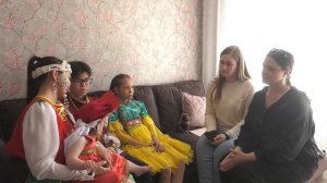 Видеоролик о моей семье