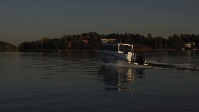 Bella 620 C | Обзор катера| Yachts Expert смотреть онлайн