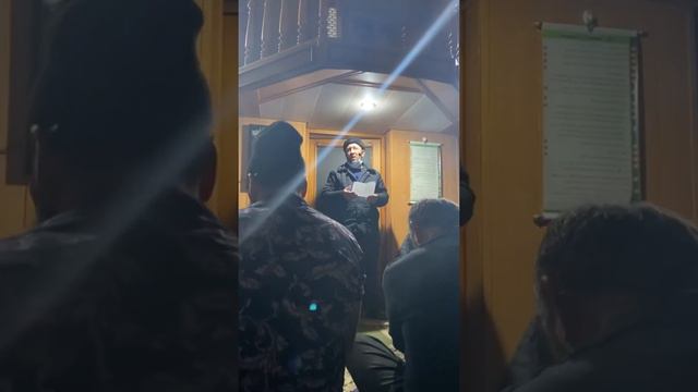 День суда. Имам Раджаб-гьажи. смотреть онлайн