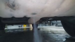 Проверка герметичности выхлопной системы Dodge Caliber
