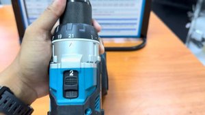 New Came Out ! Makita Driver Drill 18V [ Makita DDF489 ]