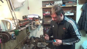 Обслуживание электрической лебёдки