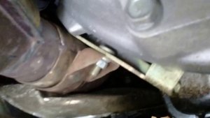 УАЗ патриот    уровень масла трансмиссии