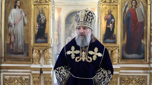 Проповедь епископа Питирима (Творогова) в день родительской субботы.25.03.23.